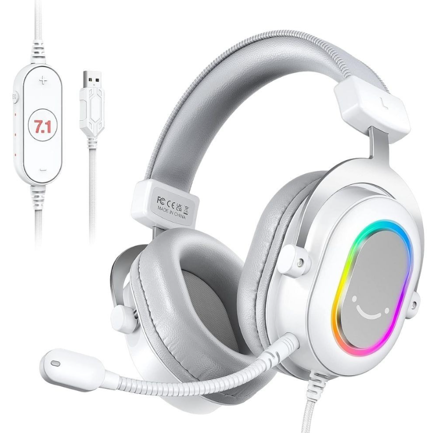 Guia Definitivo: Escolhendo o Headset Gamer Perfeito para o Seu Setup 10 FIFINE AmpliGame H6