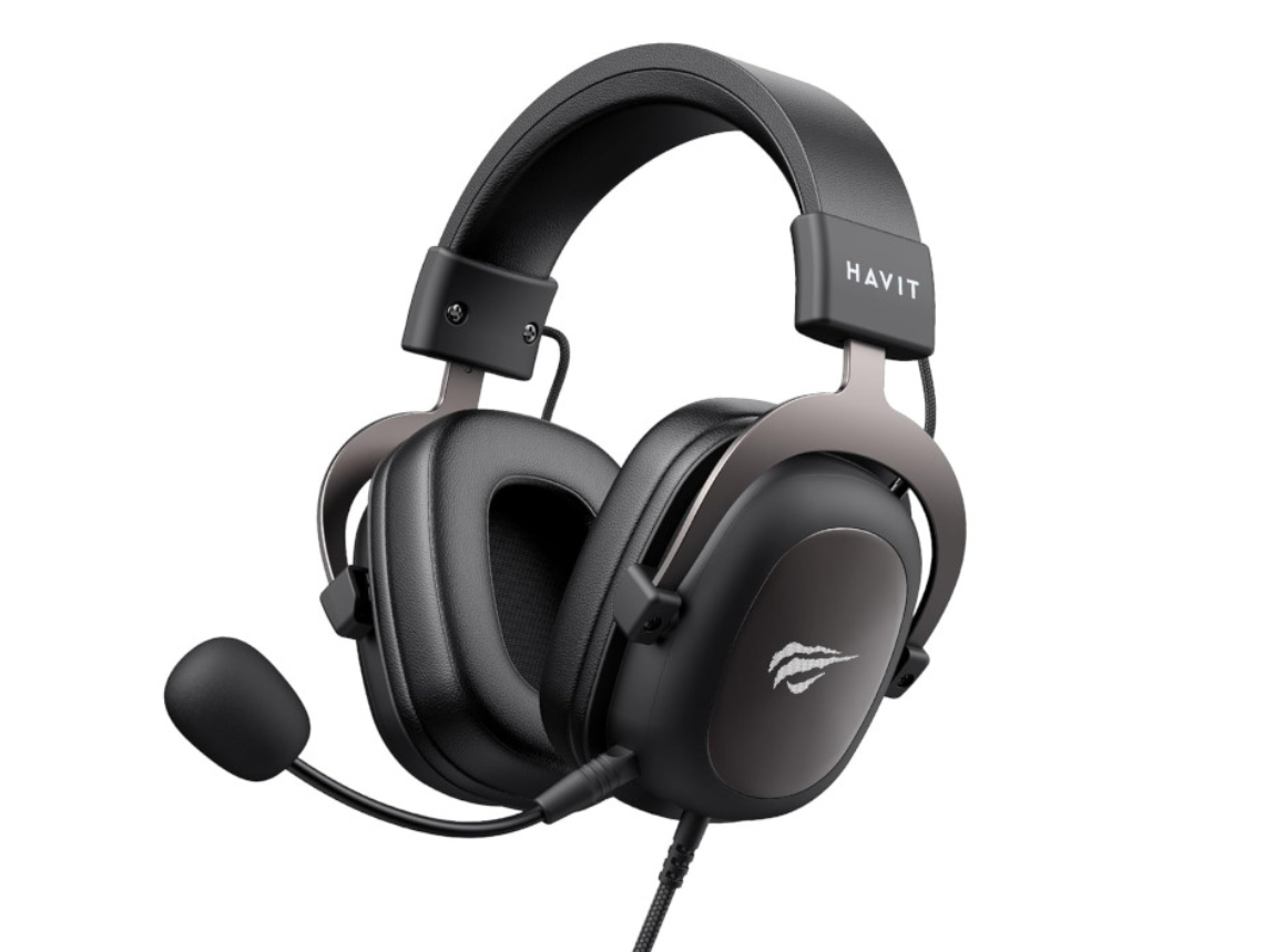 Guia Definitivo: Escolhendo o Headset Gamer Perfeito para o Seu Setup 3 Havit HV-H2002d