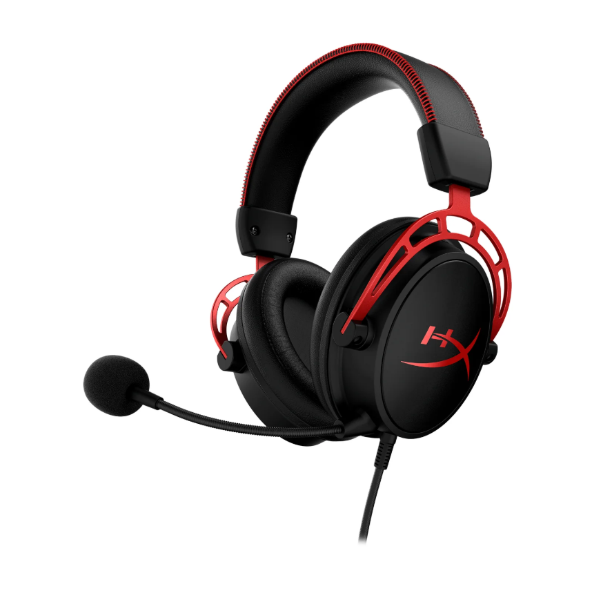 Guia Definitivo: Escolhendo o Headset Gamer Perfeito para o Seu Setup 2 HyperX Cloud Alpha