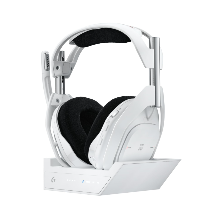 Guia Definitivo: Escolhendo o Headset Gamer Perfeito para o Seu Setup 4 Logitech G Astro A50
