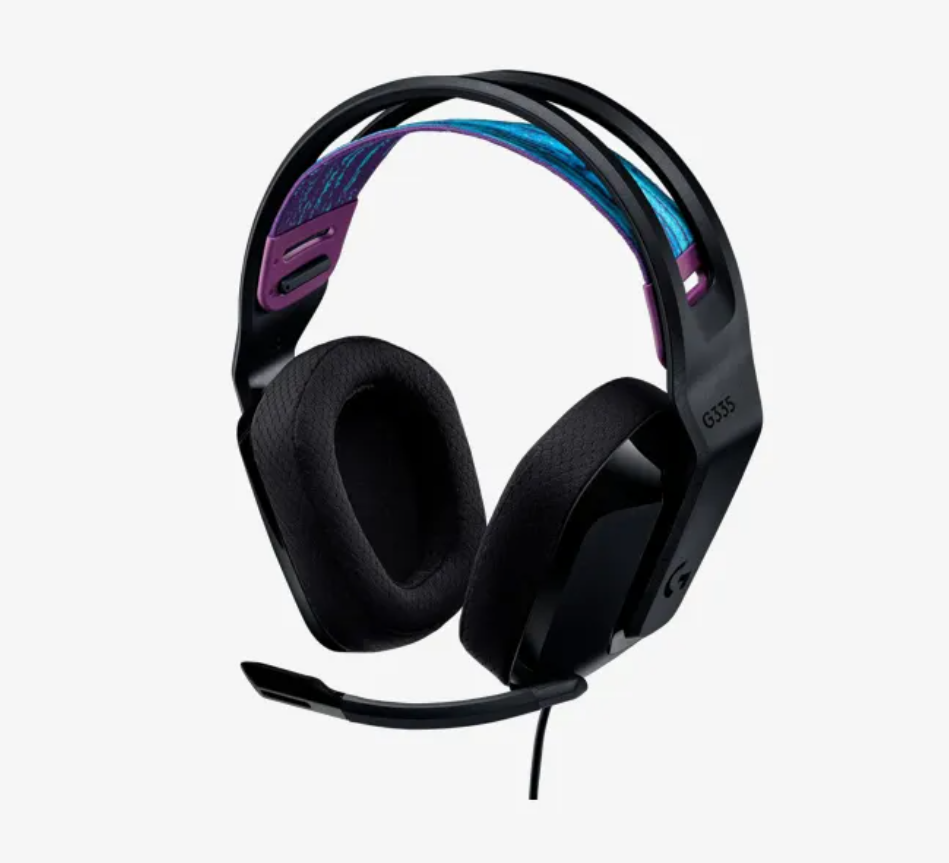 Guia Definitivo: Escolhendo o Headset Gamer Perfeito para o Seu Setup 8 Logitech G335