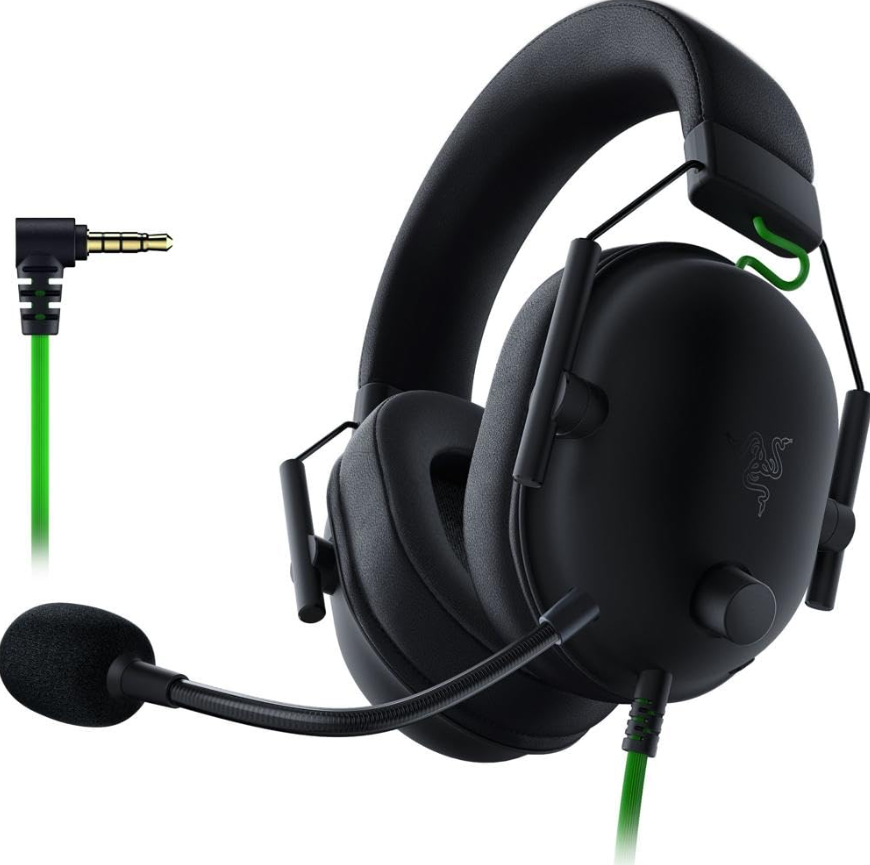 Guia Definitivo: Escolhendo o Headset Gamer Perfeito para o Seu Setup 6 Razer BlackShark V2