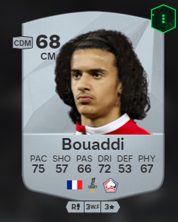 EA FC: Melhores volantes promessas para o Modo Carreira no EA FC 25 Screenshot 256 1.png