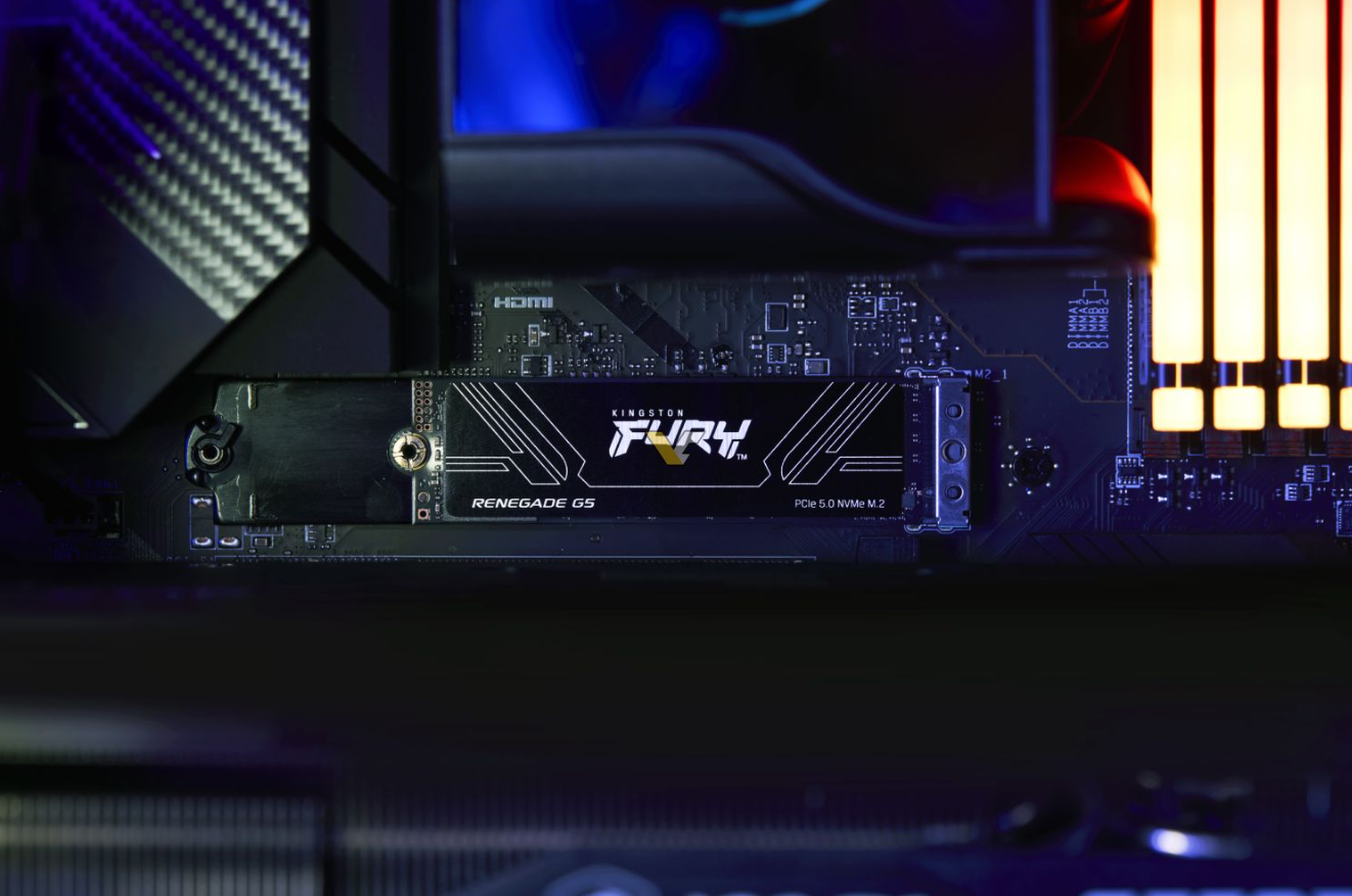 Kingston inova com primeiro SSD PCIe e velocidades altíssimas, confira 2 Kingston