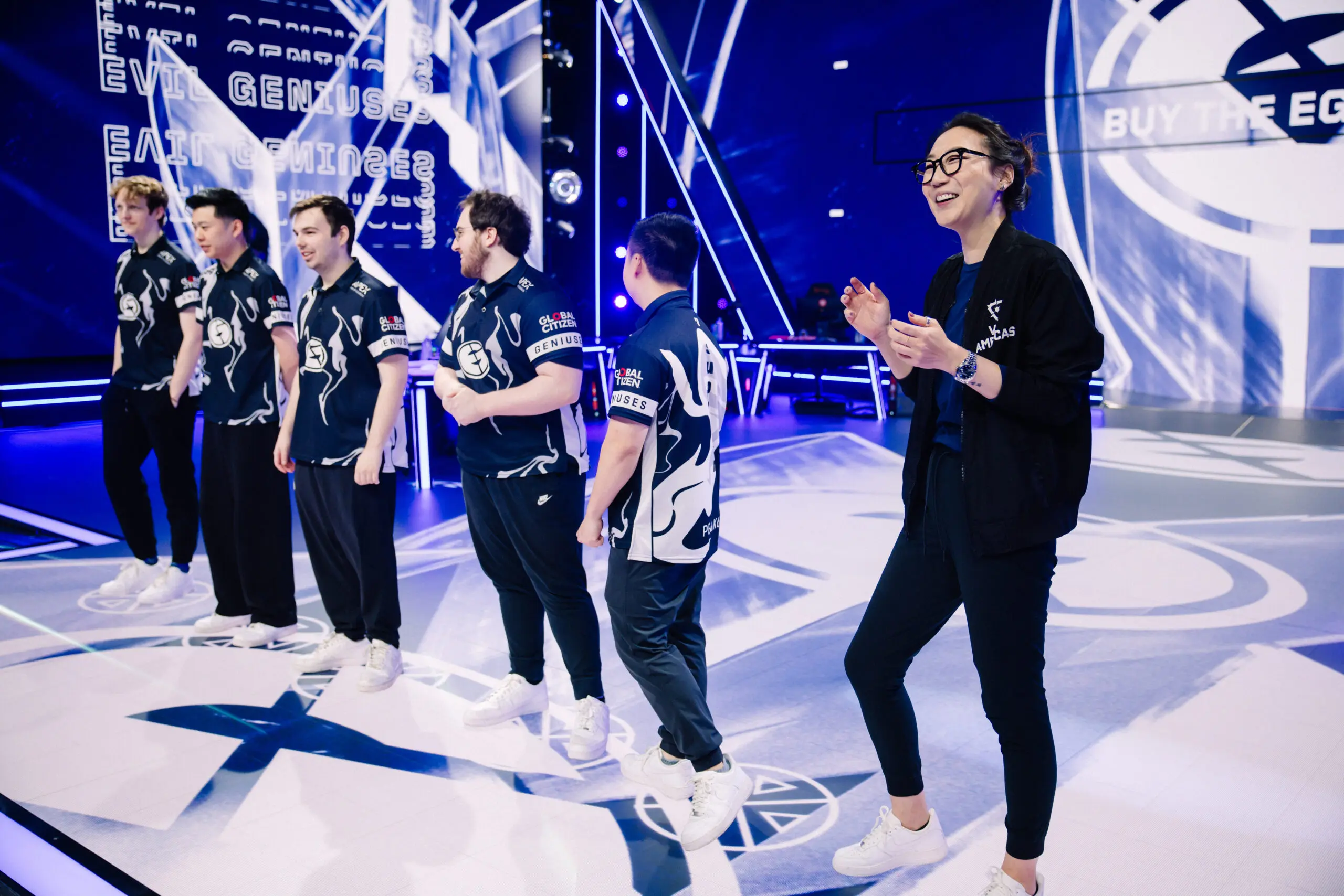 VALORANT: Veja quais foram os primeiros eliminados dos playoffs do Stage 1 do Americas 2 time de VALORANT da EG que disputa o Americas
