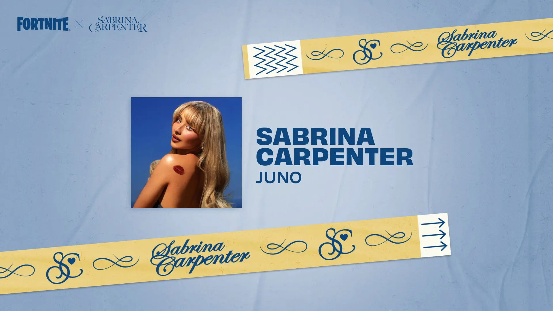 Fortnite: Sabrina Carpenter será rosto da Temporada 8 fortnite juno jam track 1920x1080 5d847369f002.jpg