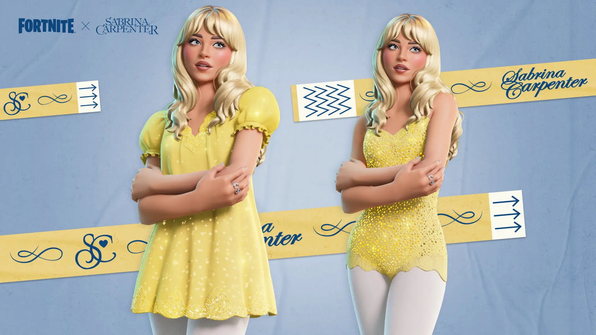 Fortnite: Sabrina Carpenter será rosto da Temporada 8 fortnite sabrina carpenter outfit both styles 1920x1080 9a0edb959004.jpg