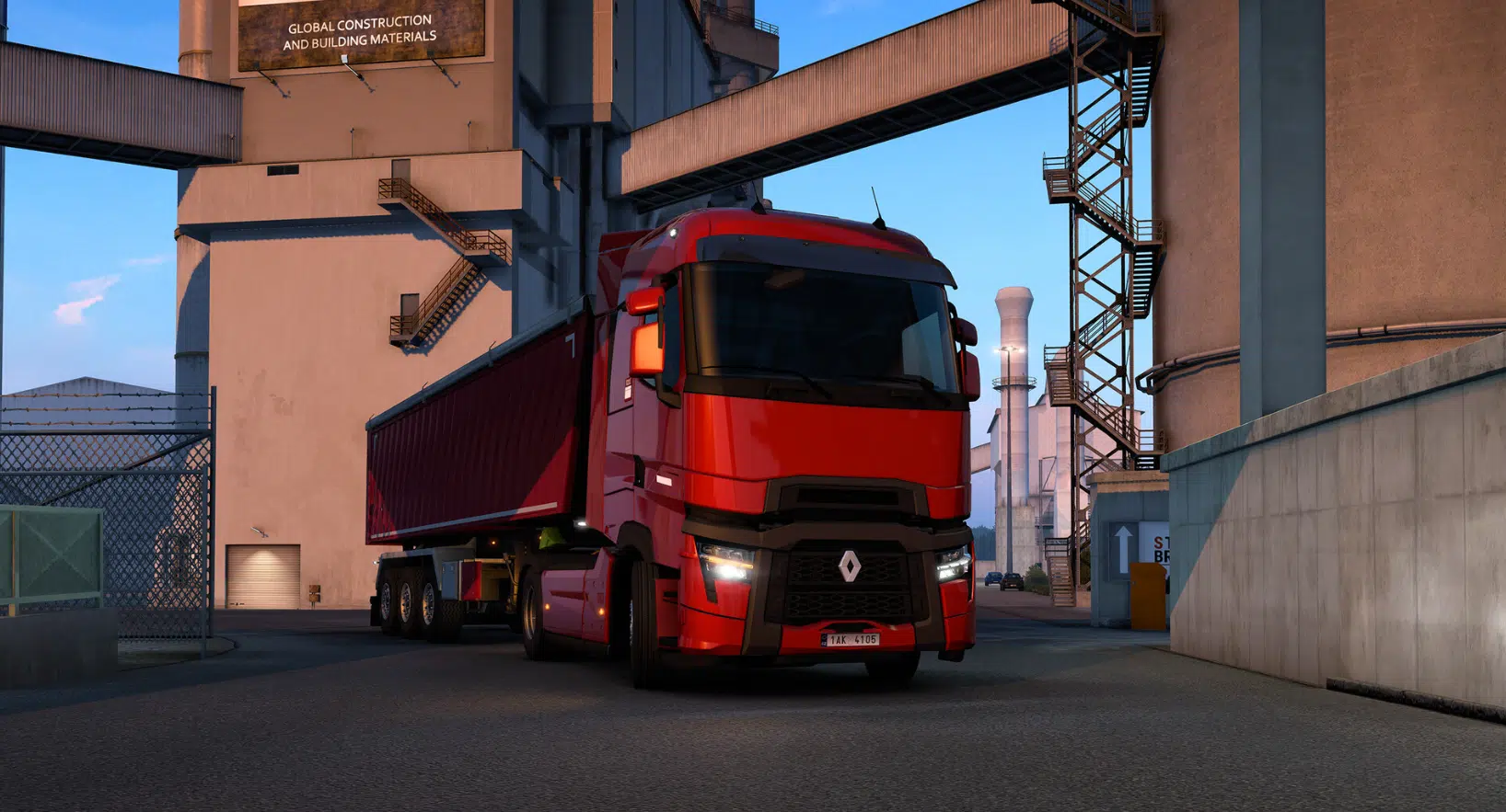Euro Truck Simulator 2