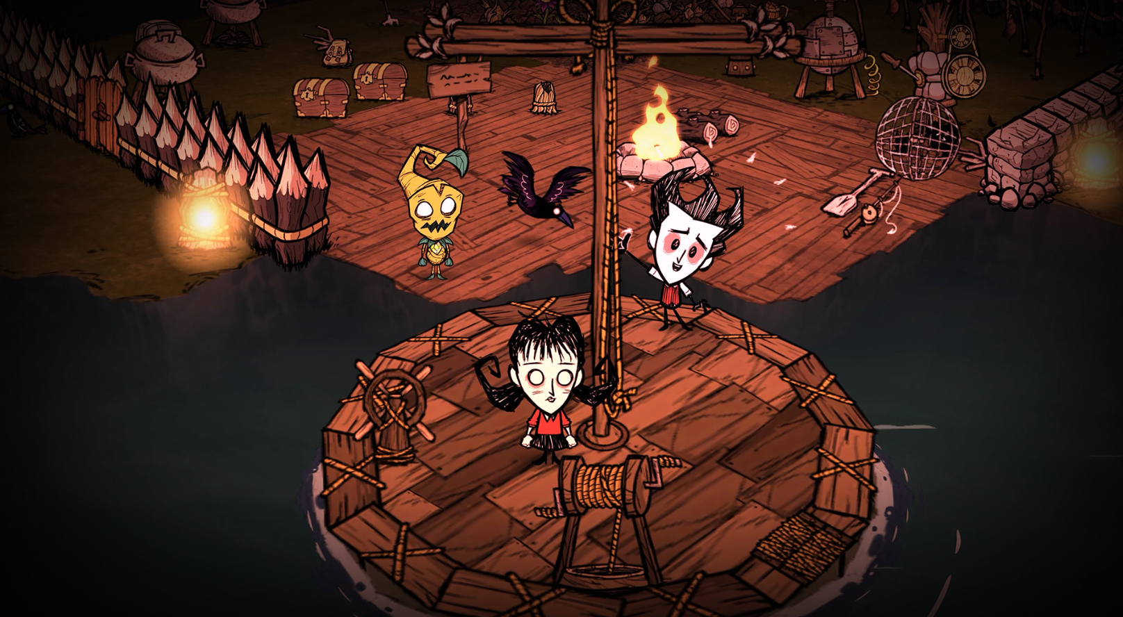 Don't Starve Together por R$9,50: requisitos para aproveitar a promoção 2 Don't Starve Together