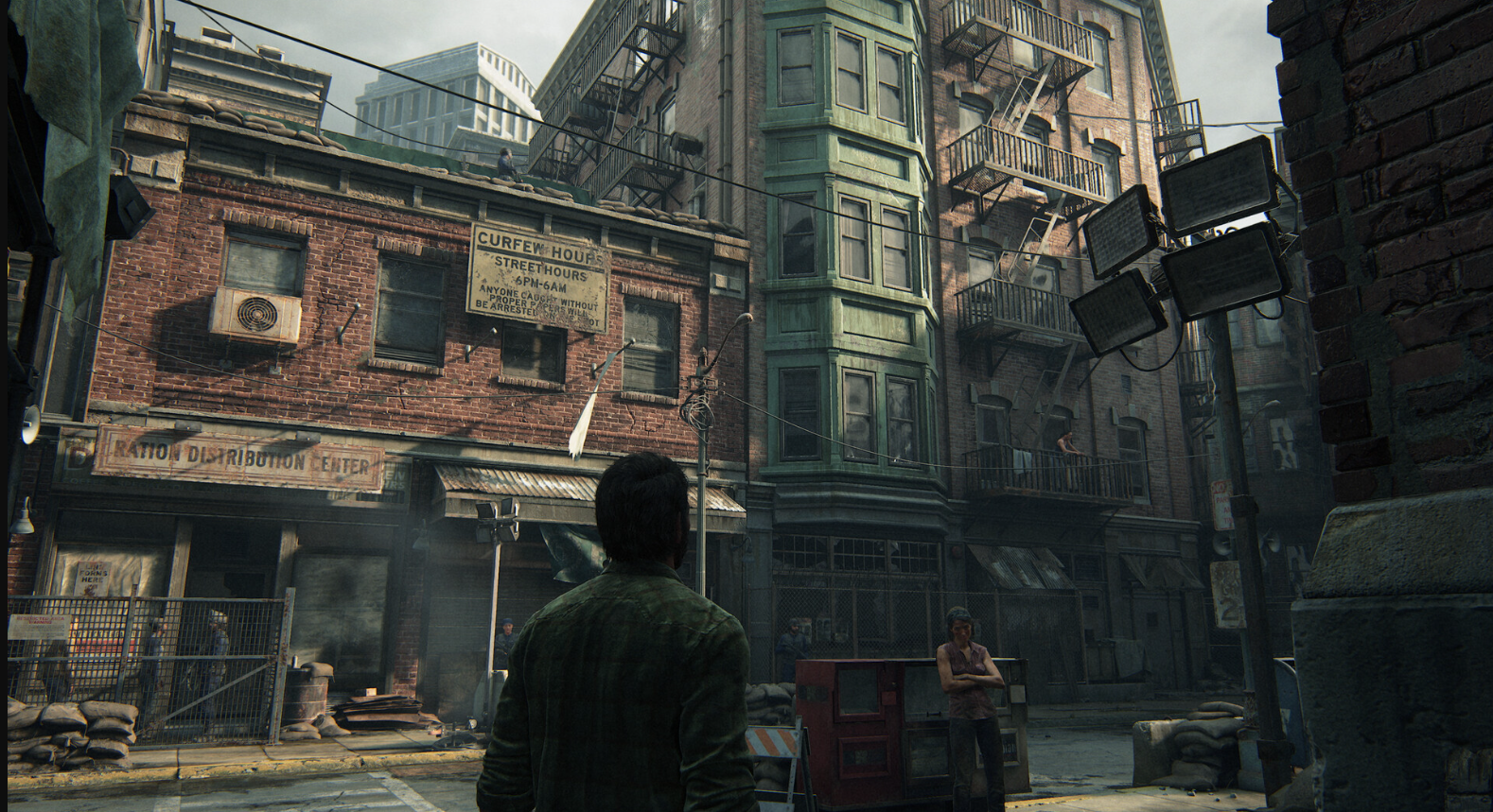 The Last of Us