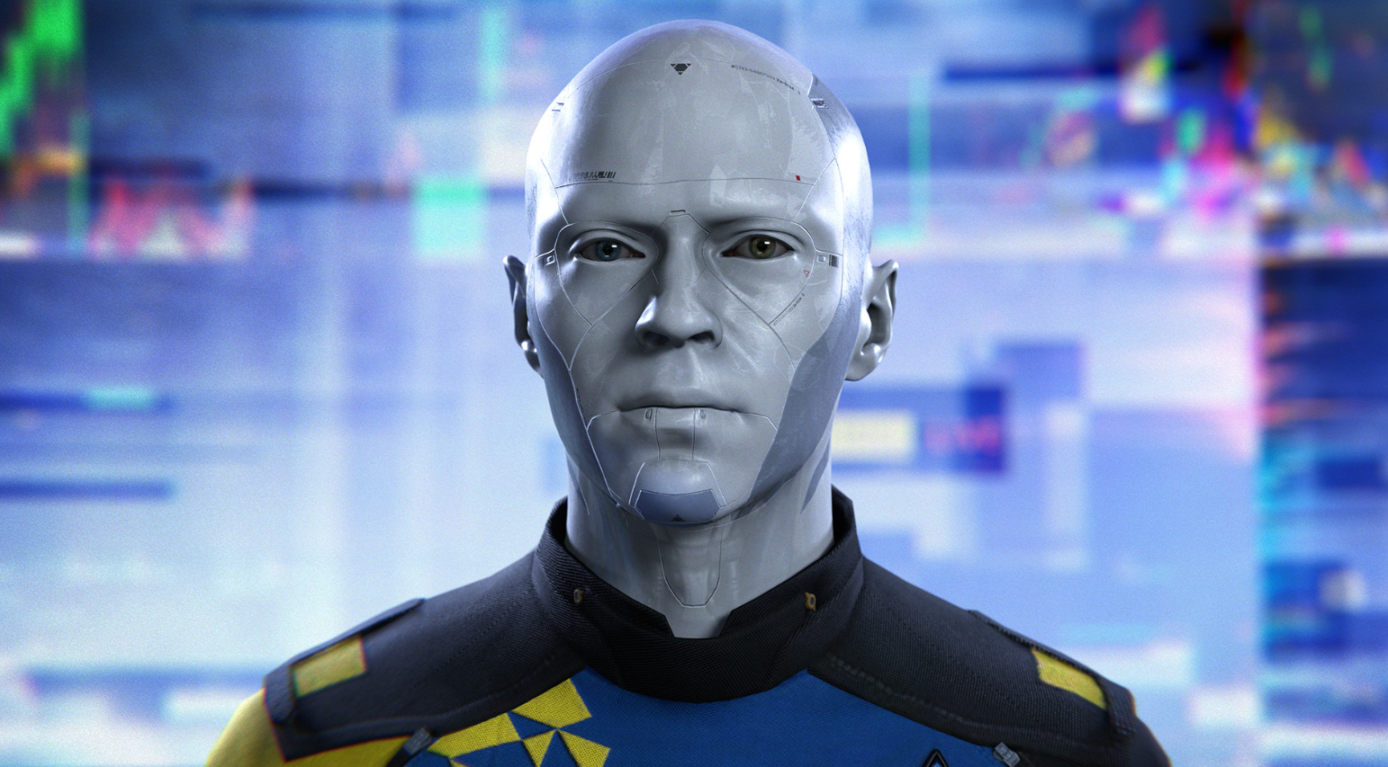 Detroit: Become Human