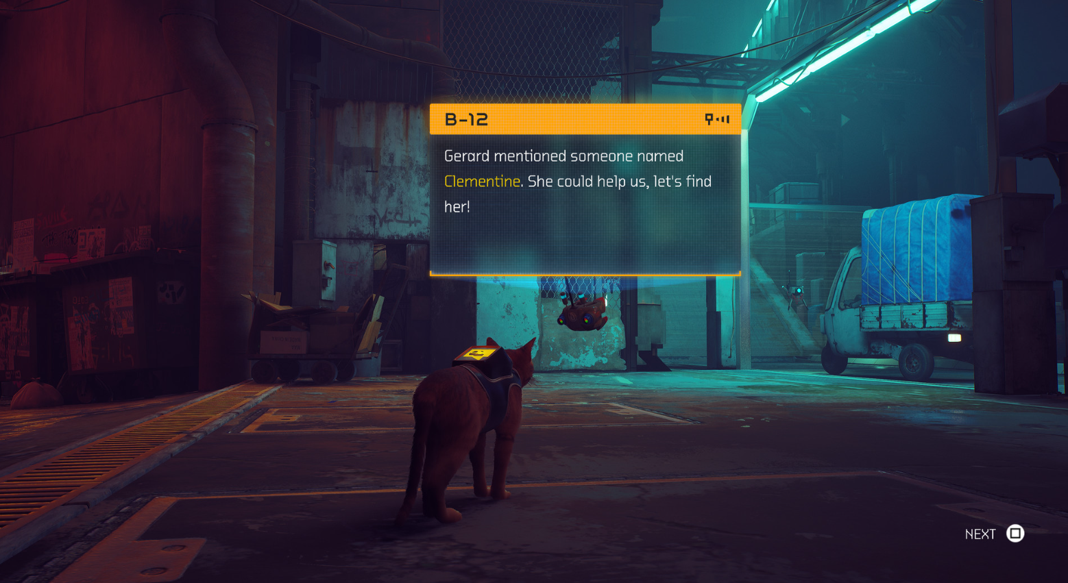 Stray