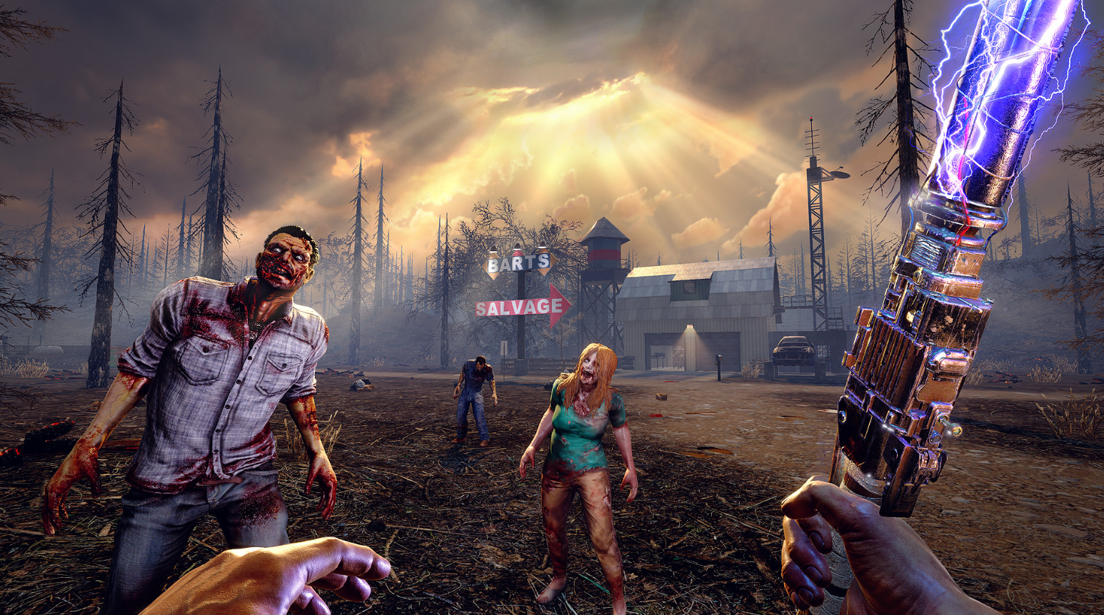 7 Days to die