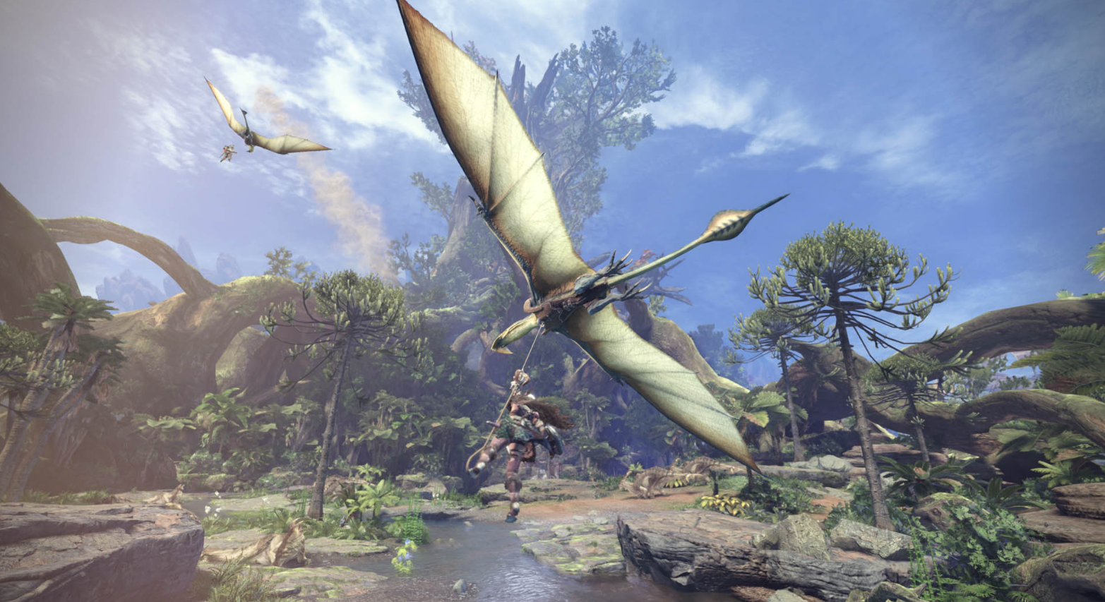 Monster Hunter: World