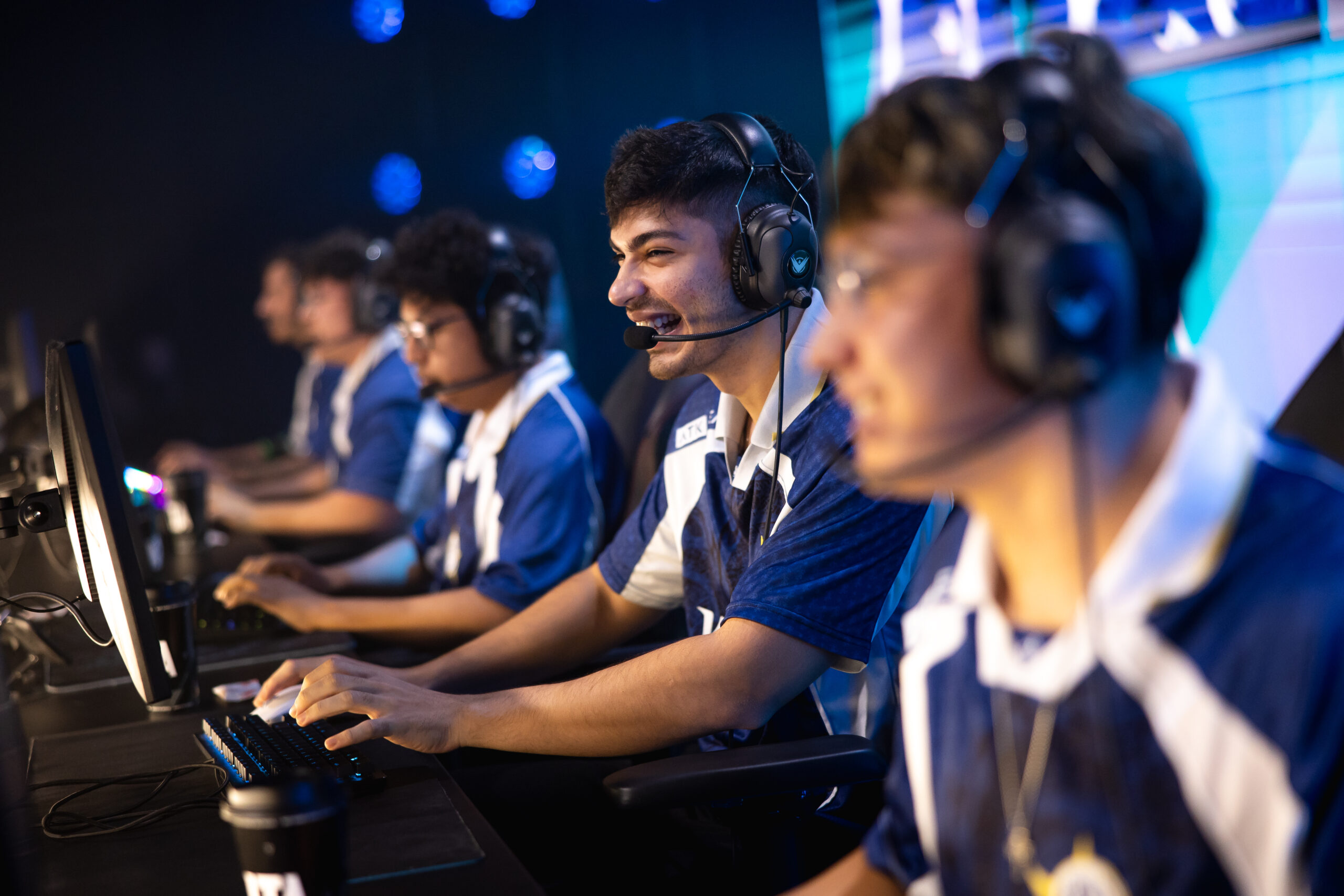 time da LEV de LoL que disputa a LTA Sul