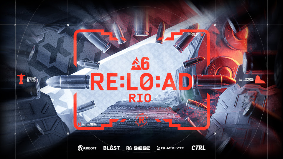 RELOAD, campeonato de R6