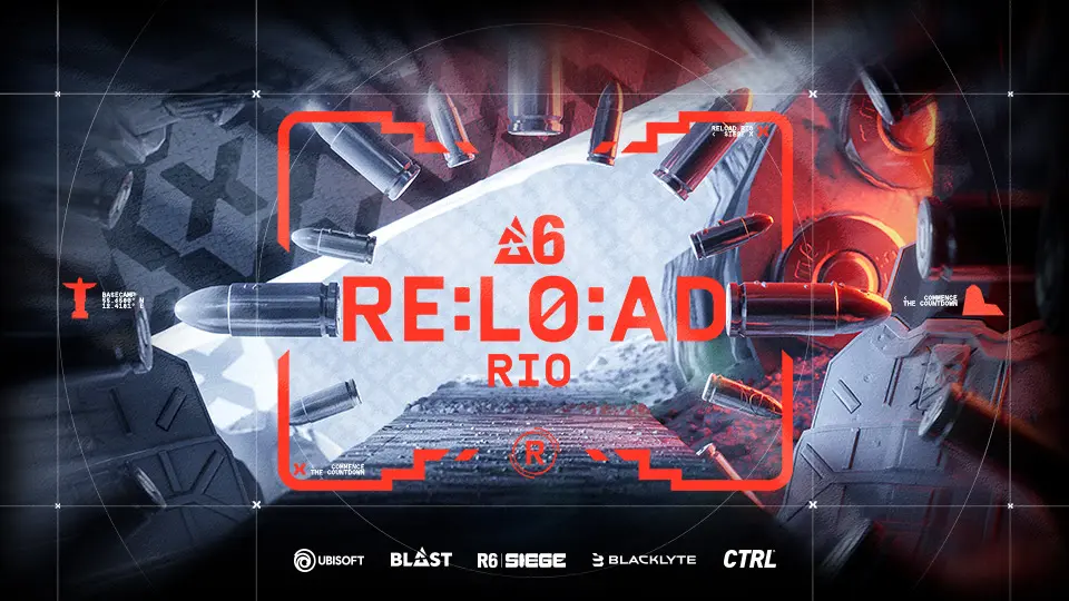 RELOAD, campeonato de R6
