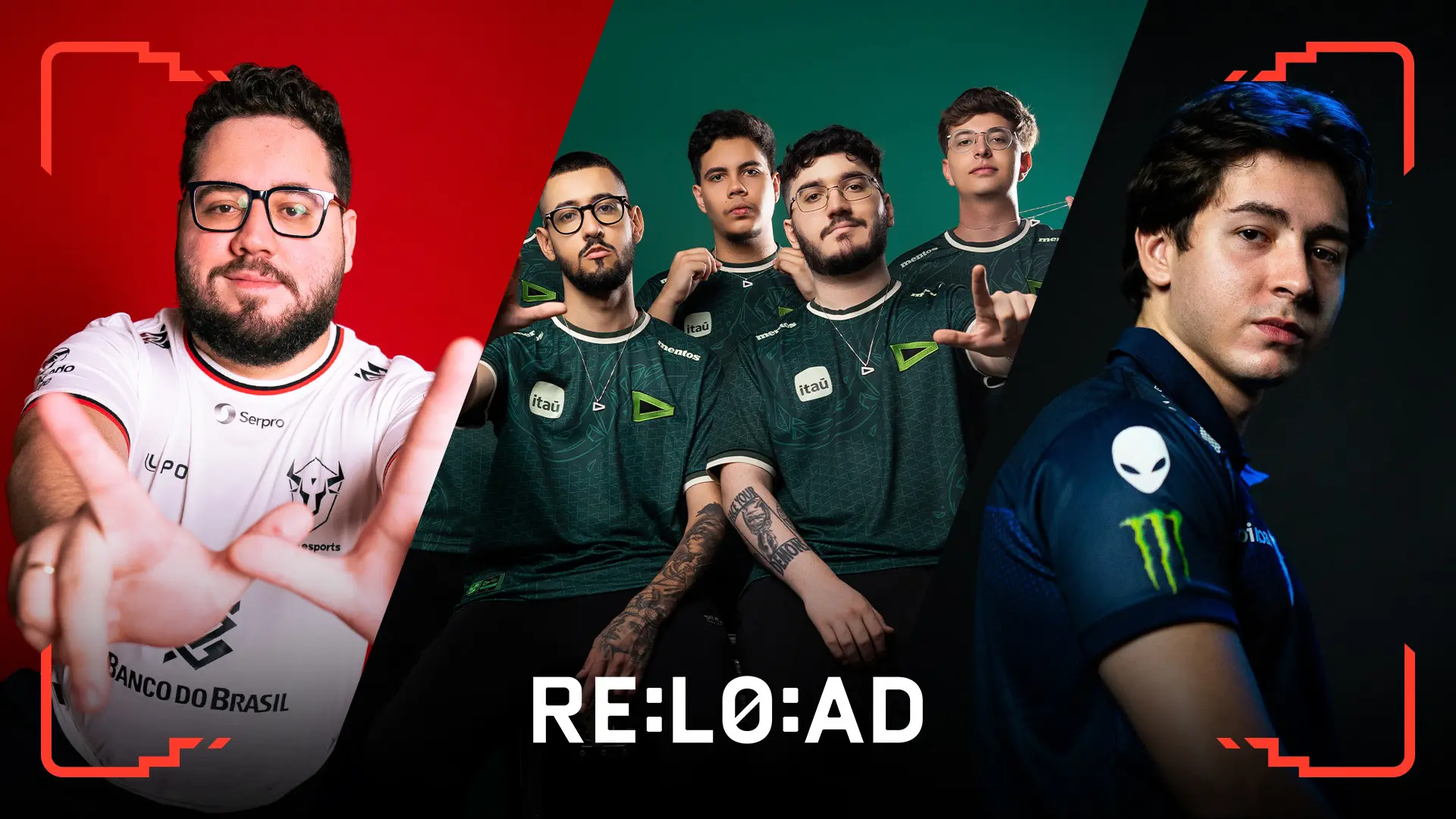 RELOAD, campeoanto de R6