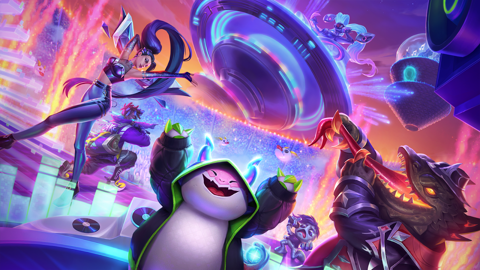 TFT: Retorno do set 10 trará "várias novidades" além de "funcionalidades" amadas pelos players 2 imagem ilustrativa do set 10 de TFT