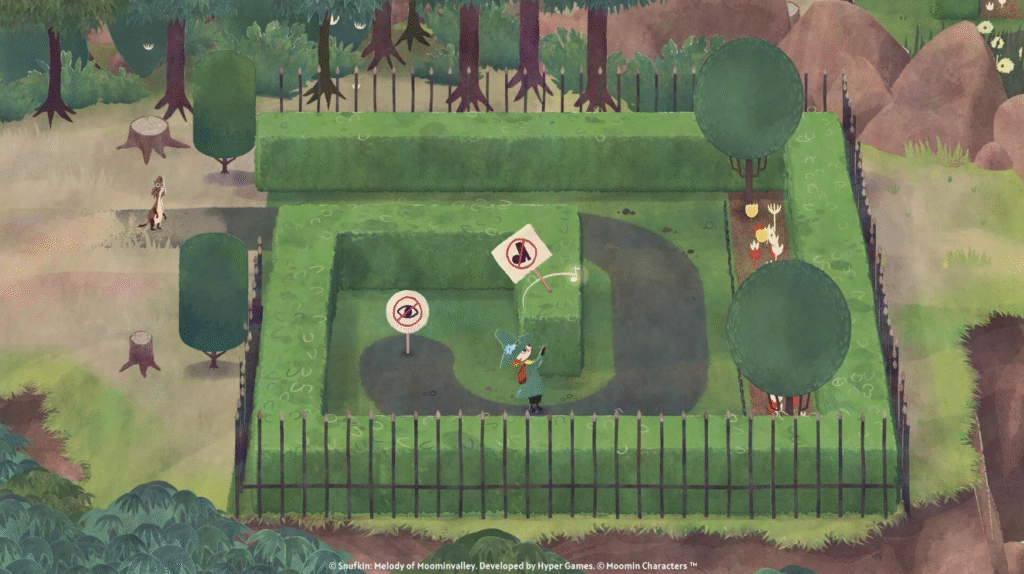 Snufkin: Melody of Moominvalley com 30% de desconto na Steam, Confira requisitos 2 Snufkin: Melody of Moominvalley com 30% de desconto na Steam, Confira requisitos Captura de tela 2025 05 01 115942