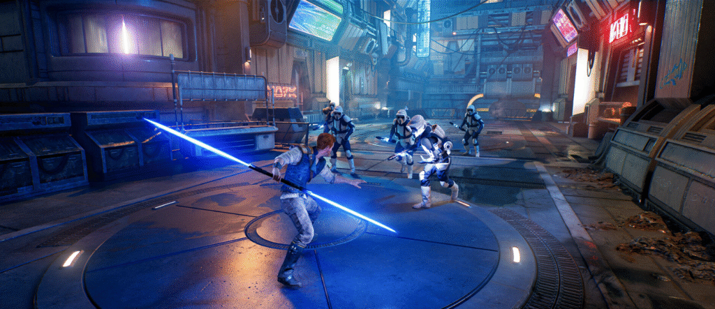 Star Wars Jedi: Survivor com 80% de desconto na Steam, confira requisitos Captura de tela 2025 05 05 122415