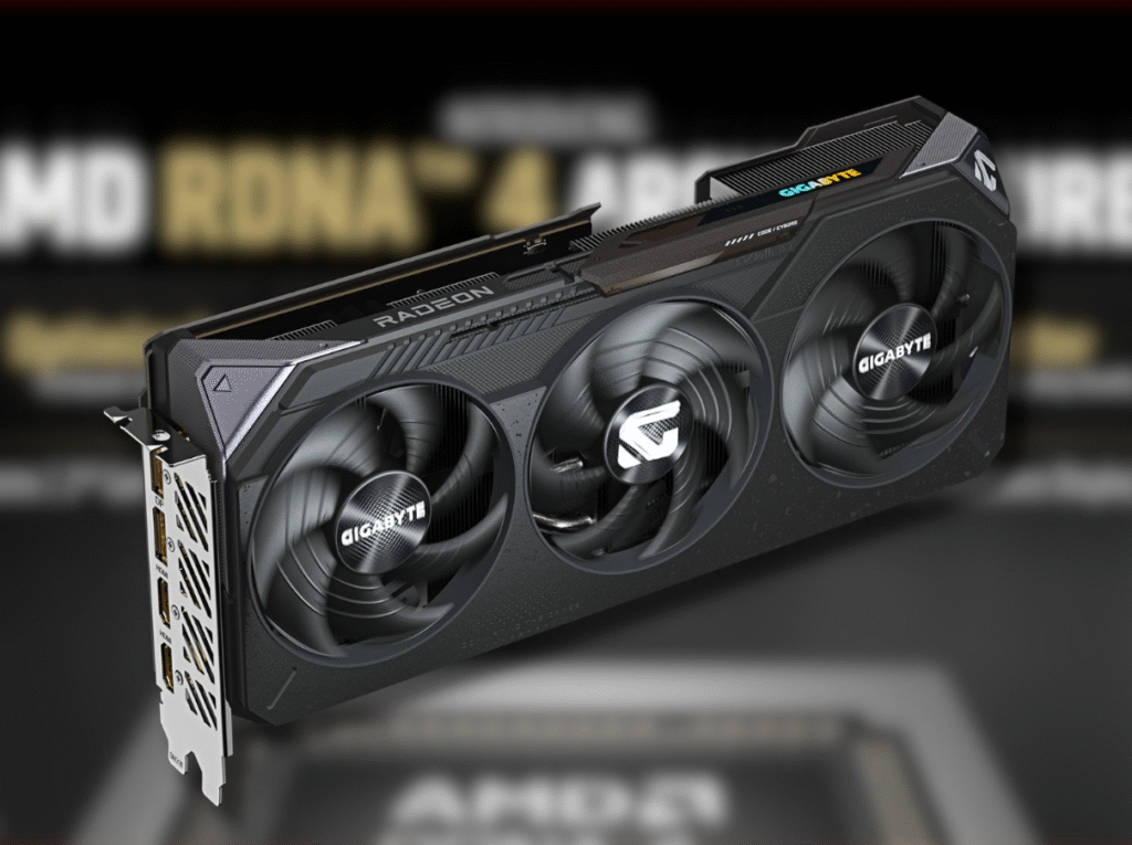 Chegou a Nova AMD Radeon RX 9070 (competindo com a RTX 5070), será que a AMD acertou? 4 Chegou a Nova AMD Radeon RX 9070 (competindo com a RTX 5070), será que a AMD acertou? Captura de tela 2025 05 06 140252