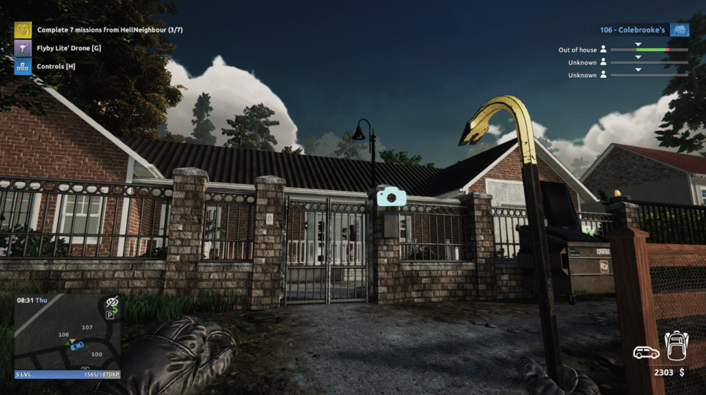 Thief Simulator 2 Por menos de R$30 na Steam, confira Requisitos Captura de tela 2025 05 06 165240