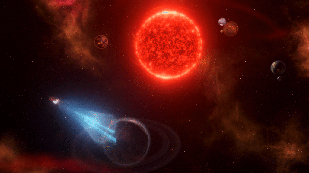 Stellaris por menos de R$ 40, confira os requisitos necessários Captura de tela 2025 05 06 172822