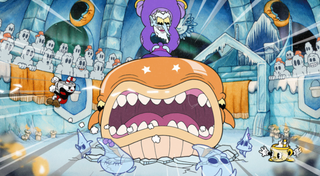 Cuphead & The Delicious Last Course por menos de R$ 40 na Steam, confira a seguir 2 Cuphead & The Delicious Last Course por menos de R$ 40 na Steam, confira a seguir Captura de tela 2025 05 07 114411