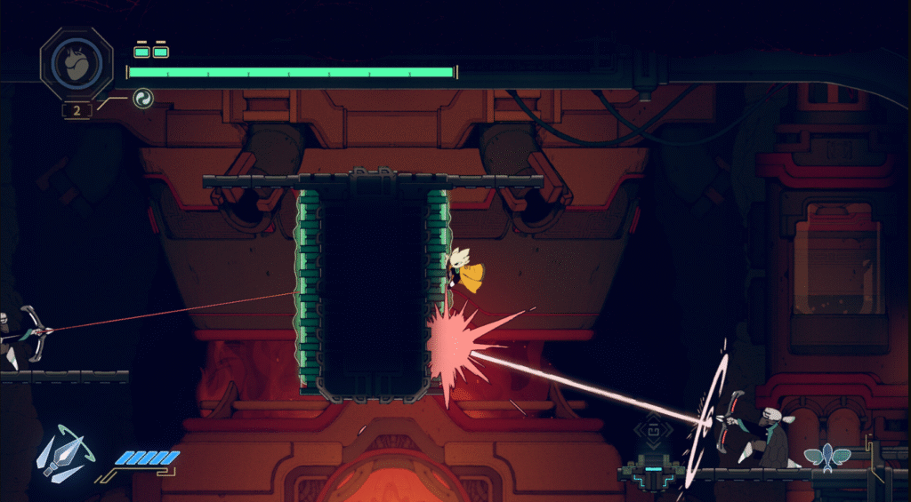 Nine Sols com 40% de desconto na Steam, Confira Requisitos 2 Nine Sols com 40% de desconto na Steam, Confira Requisitos Captura de tela 2025 05 08 110613