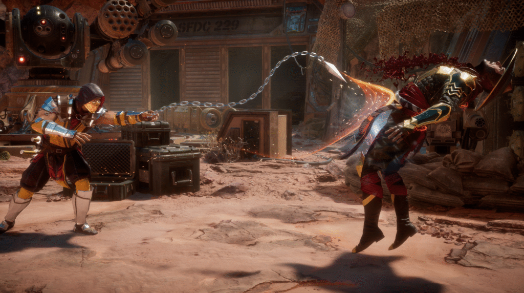 Mortal Kombat 11 com 85% de desconto, confira se o seu PC Roda 2 Mortal Kombat 11 com 85% de desconto, confira se o seu PC Roda Captura de tela 2025 05 08 114414