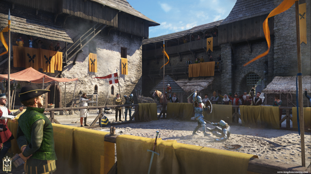 Kingdom Come: Deliverance Por menos de R$40 na Steam, confira requisitos Captura de tela 2025 05 08 174705 1
