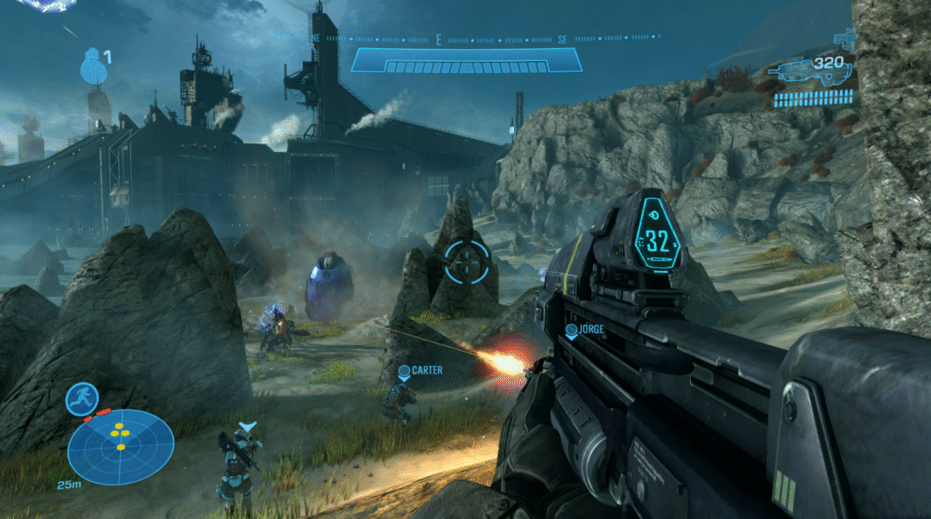 Halo: The Master Chief Collection - Reviva a Saga Lendária do Master Chief no PC Captura de tela 2025 05 09 140711