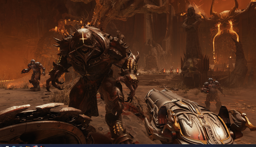 DOOM: The Dark Ages Confira Requisito para a pré-venda do novo lançamento da franquia Captura de tela 2025 05 12 122002
