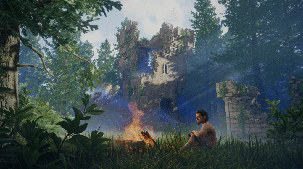 Enshrouded: Requisitos para Sobreviver, Criar e Dominar um Mundo de Fantasia Corrompido Captura de tela 2025 05 13 164047