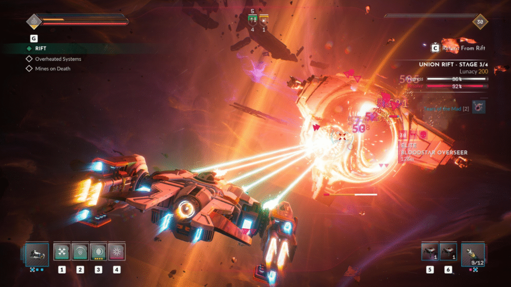 Everspace 2: Com 70% de desconto na Steam, será que seu PC Aguenta? 2 Everspace 2: Com 70% de desconto na Steam, será que seu PC Aguenta? Captura de tela 2025 05 13 165449