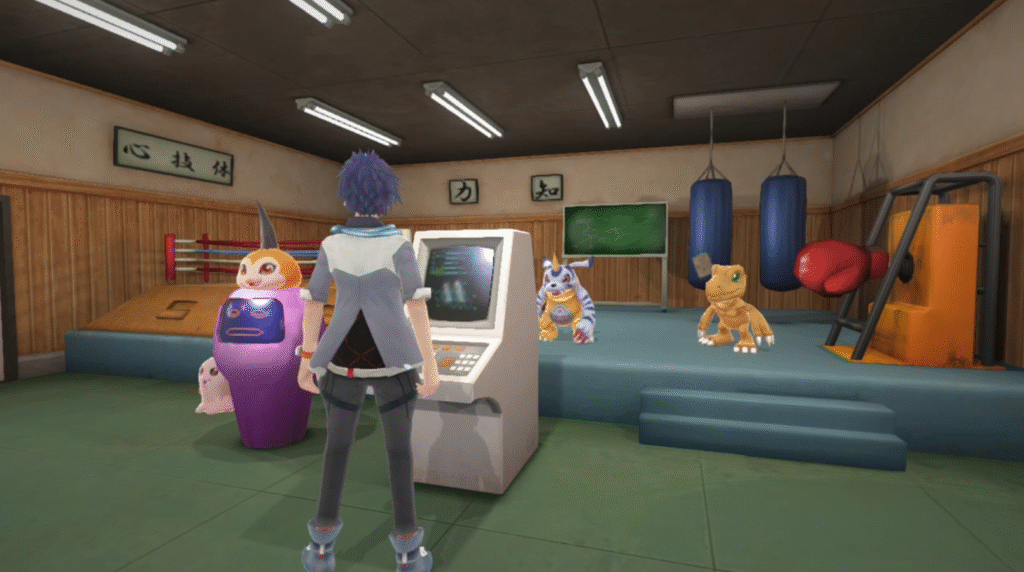 Digimon World: Next Order - Requisitos para Restaurar a Ordem em um Mundo Digital Devastado Captura de tela 2025 05 14 075633