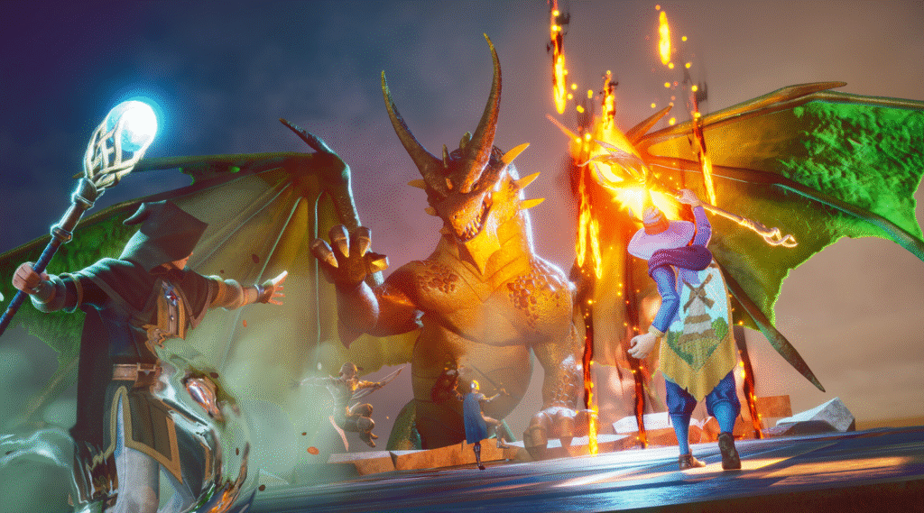 RuneScape: Dragonwilds - Requisitos para Aventurar-se em Ashenfall, um Continente Esquecido Ameaçado por Dragões 2 RuneScape: Dragonwilds - Requisitos para Aventurar-se em Ashenfall, um Continente Esquecido Ameaçado por Dragões Captura de tela 2025 05 15 085434