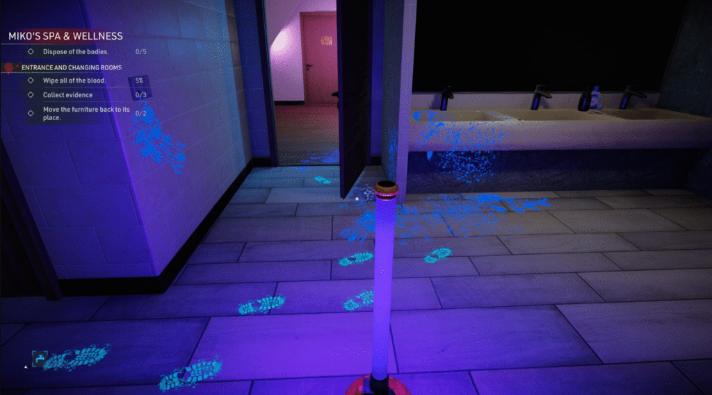 Crime Scene Cleaner: Requisitos para Limpar o Rastro do Crime 2 Crime Scene Cleaner: Requisitos para Limpar o Rastro do Crime Captura de tela 2025 05 16 073415