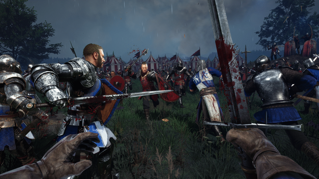 Chivalry 2 Requisitos para enfrentar a Batalha Medieval e Dominar a Arte da Guerra 2 Chivalry 2 Requisitos para enfrentar a Batalha Medieval e Dominar a Arte da Guerra Captura de tela 2025 05 19 143958