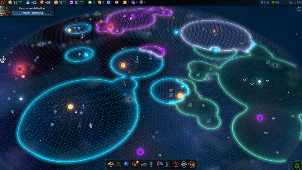 Galactic Civilizations IV com 50% de desconto na Steam, confira os requisitos Captura de tela 2025 05 19 155946
