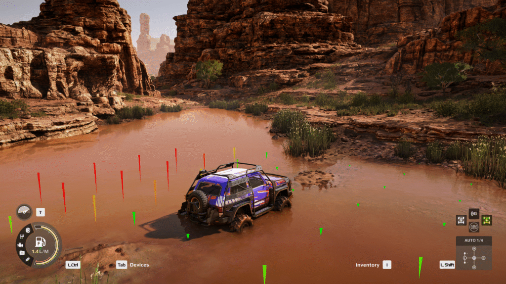 Expeditions: A MudRunner Game - Aventure-se na Natureza Selvagem com 40% de desconto na Steam Captura de tela 2025 05 20 115140