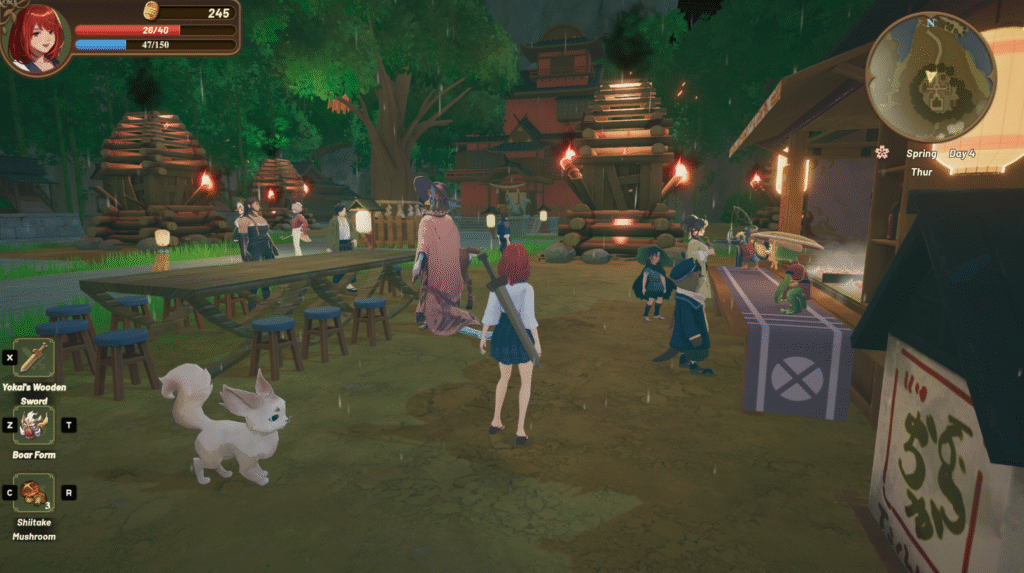 Tales of Seikyu em Acesso Antecipado pela Steam, com 10% de desconto, confira requisitos Captura de tela 2025 05 22 095951