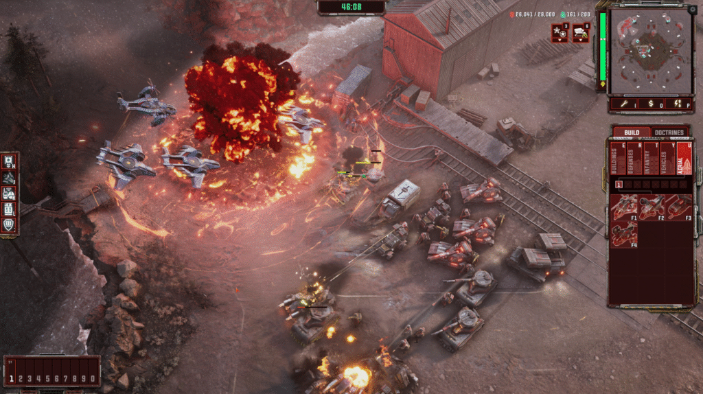 Tempest Rising: Requisitos para Comandar Exércitos e Desvendar Mistérios em um Mundo Dividido Pela Guerra 2 Tempest Rising: Requisitos para Comandar Exércitos e Desvendar Mistérios em um Mundo Dividido Pela Guerra Captura de tela 2025 05 23 124122