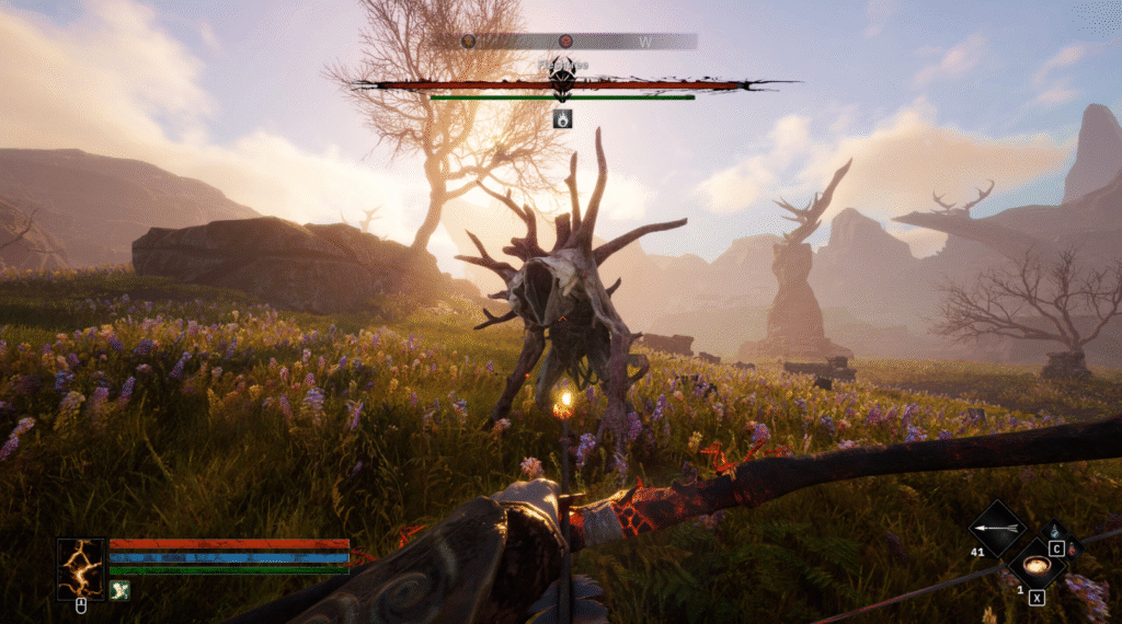 Tainted Grail: The Fall of Avalon - Requisitos para curtir este RPG de mundo aberto recentemente lançado Captura de tela 2025 05 26 145058