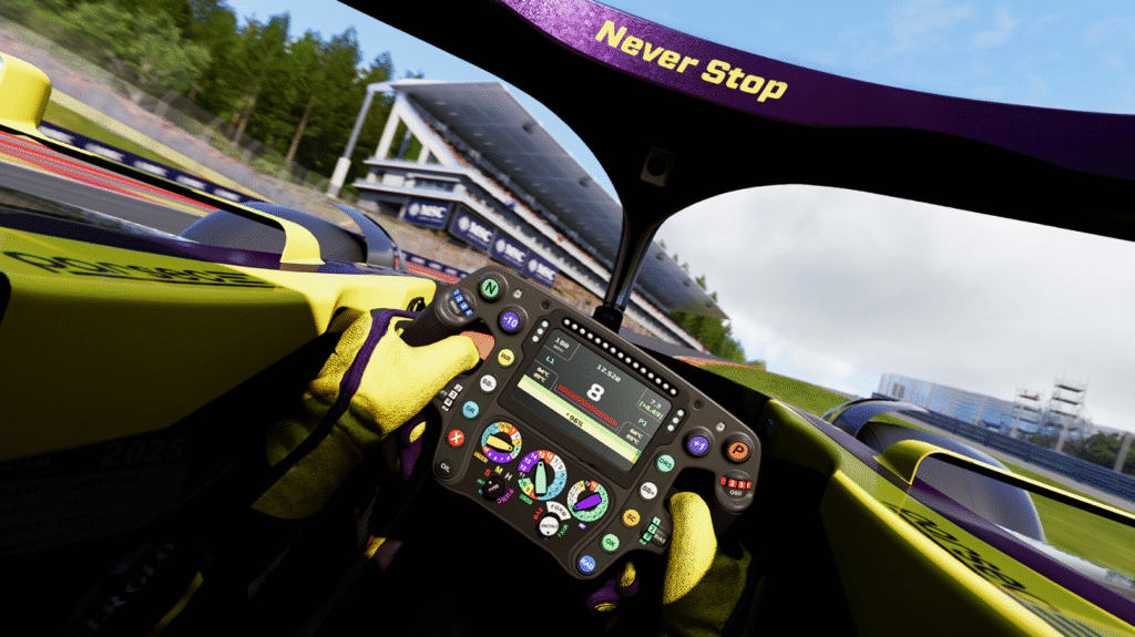 F1® 25: Requisitos para se tornar um campeão mundial de Fórmula 1 2 F1® 25: Requisitos para se tornar um campeão mundial de Fórmula 1 Captura de tela 2025 05 28 094641