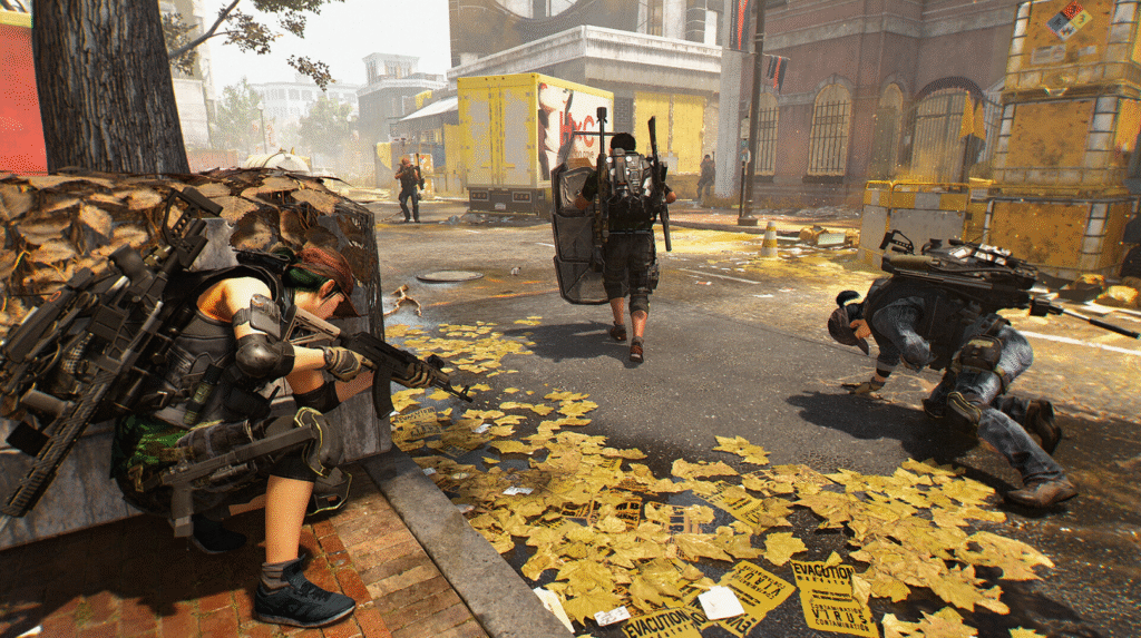 Tom Clancy's The Division 2: Requisitos para Liderar a Divisão e Salvar o mundo Captura de tela 2025 05 29 150915