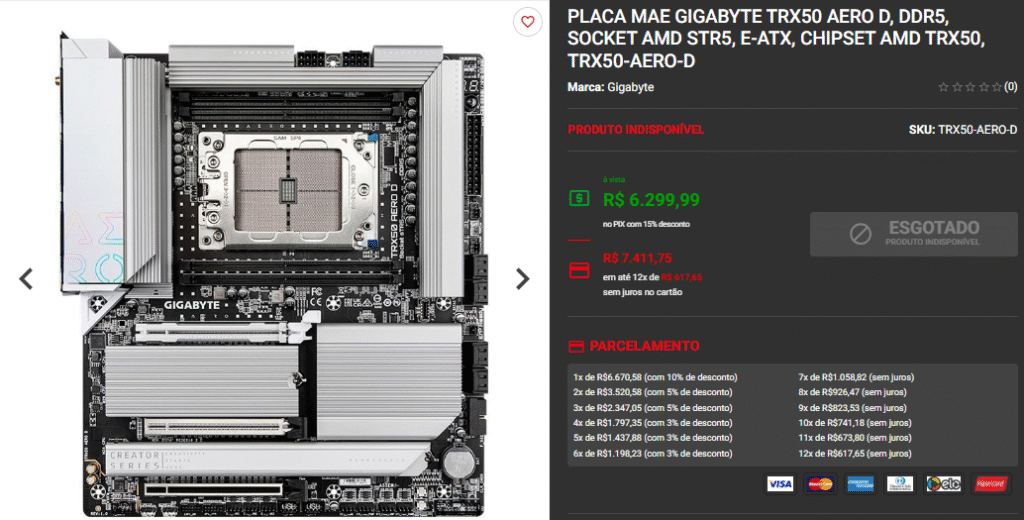 Montamos um dos PC Gamers mais Fortes do Mercado Com 64 Threads e RTX 5090 32GB 3 Montamos um dos PC Gamers mais Fortes do Mercado Com 64 Threads e RTX 5090 32GB Captura de tela 2025 05 30 165618
