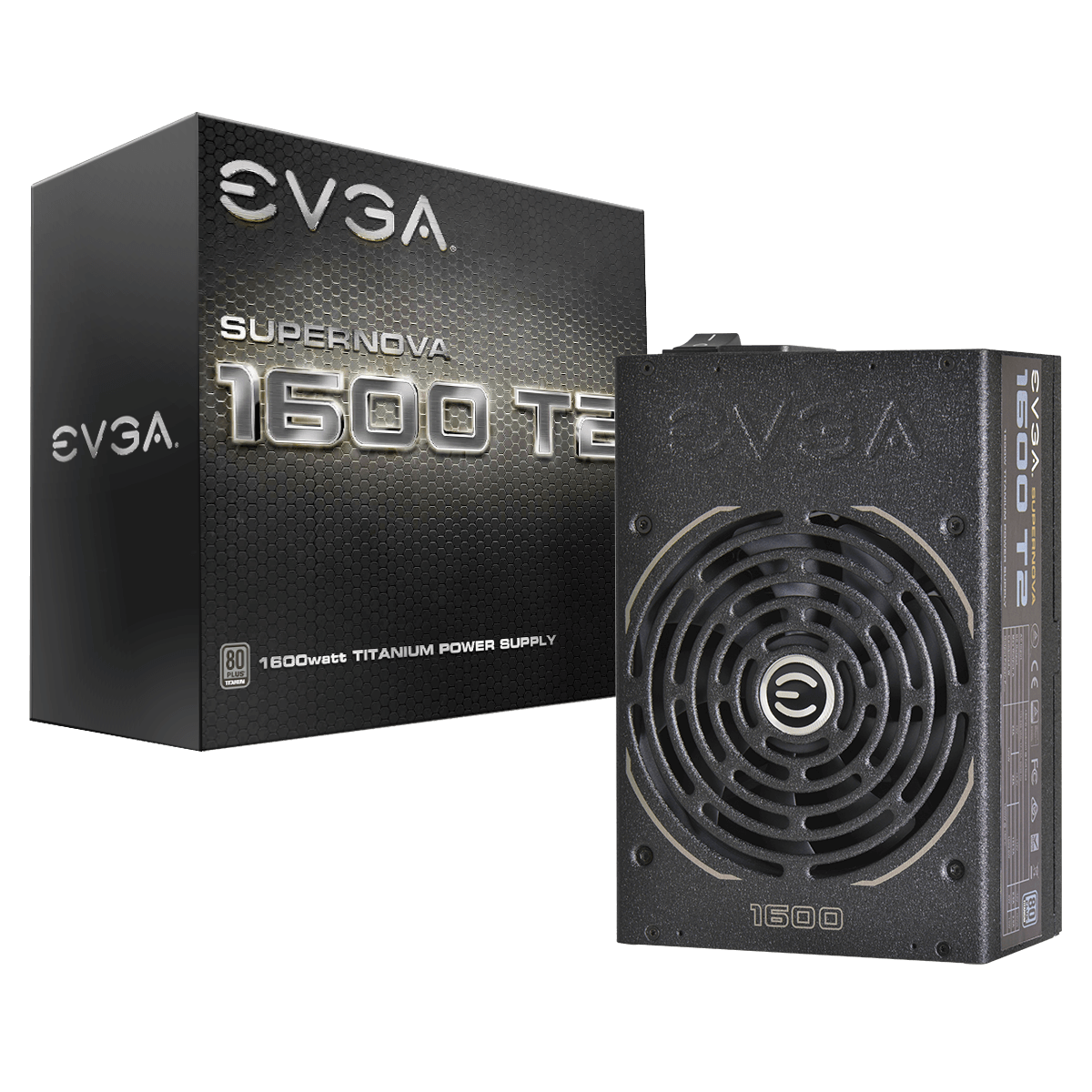 O que considerar na hora de comprar uma fonte para PC? 10 EVGA SuperNOVA 1600 T2