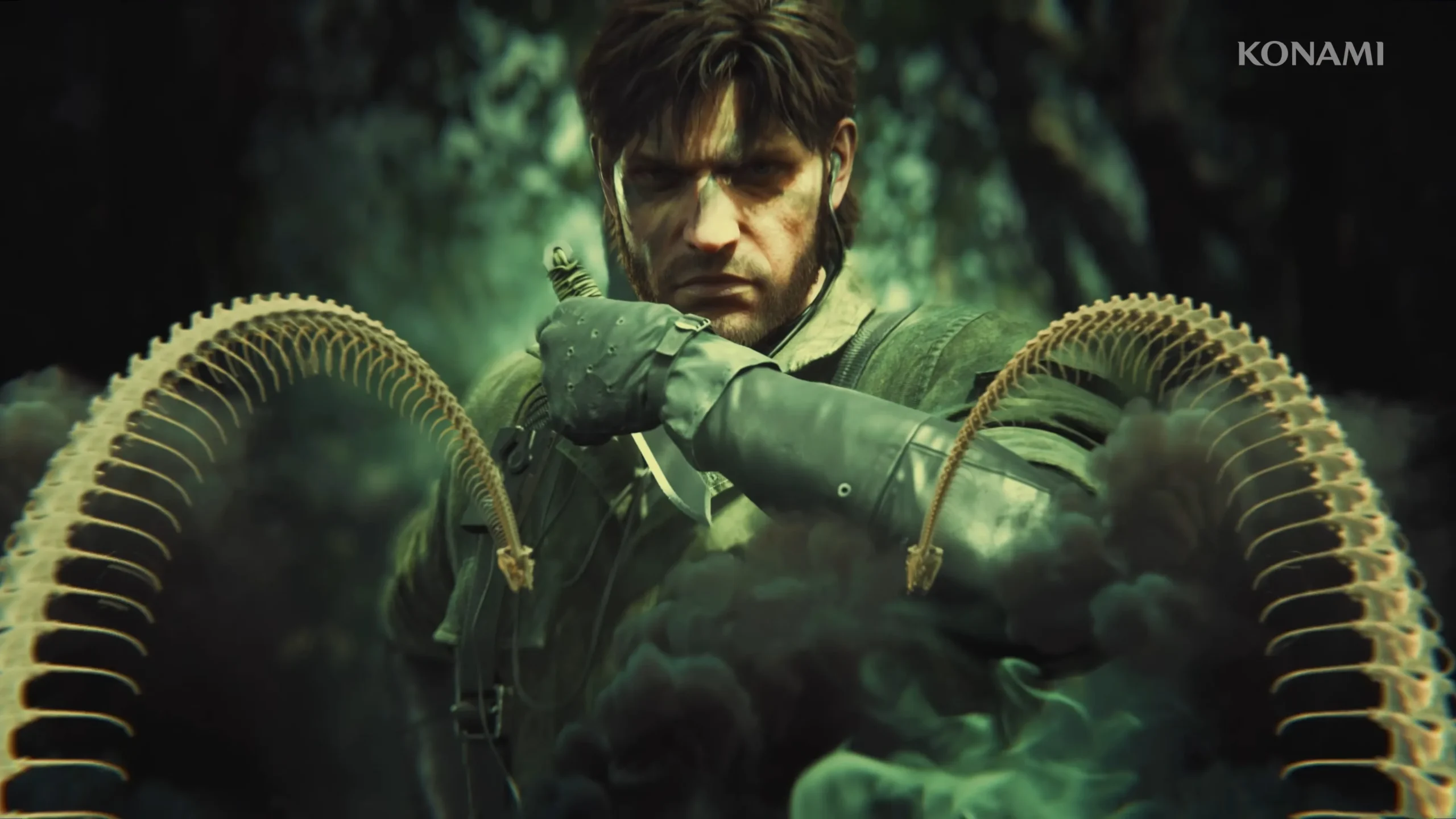 Metal Gear Solid Delta: Snake Eater